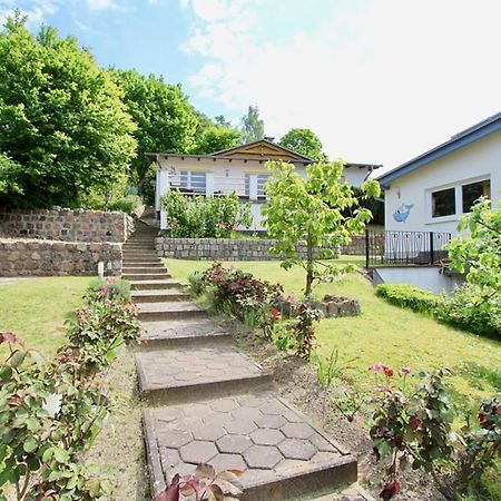 Haus Krabbe Mit Strandkorb Inkl Goehren  Dış mekan fotoğraf