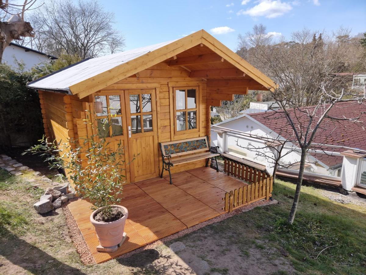 Haus Krabbe Mit Strandkorb Inkl Goehren  Dış mekan fotoğraf