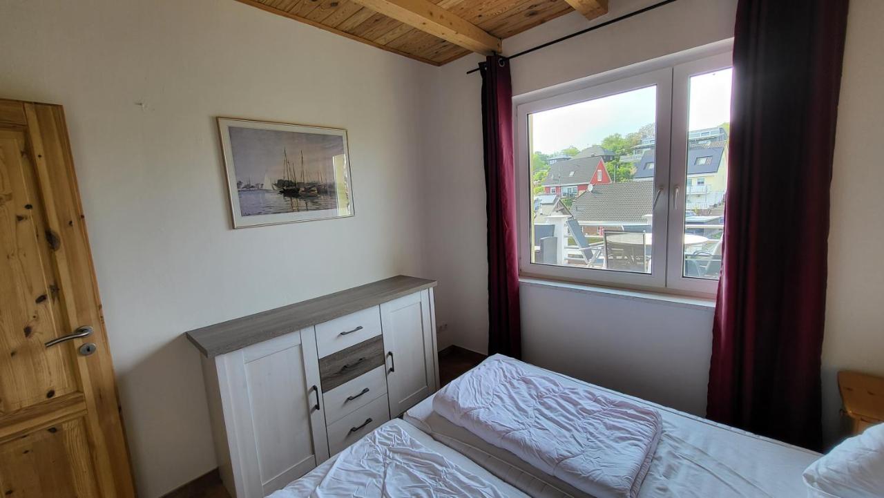 Haus Krabbe Mit Strandkorb Inkl Goehren  Dış mekan fotoğraf