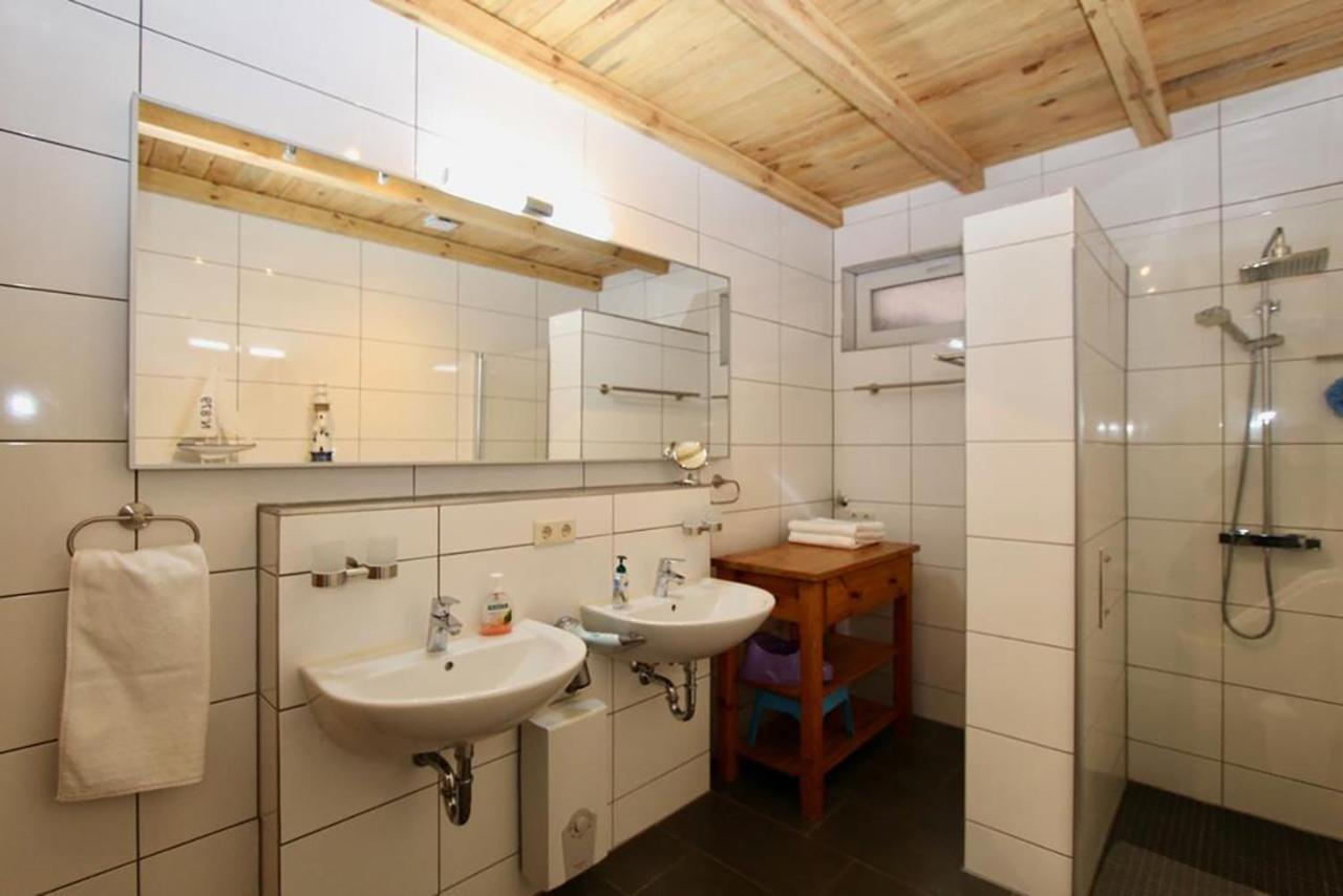 Haus Krabbe Mit Strandkorb Inkl Goehren  Dış mekan fotoğraf