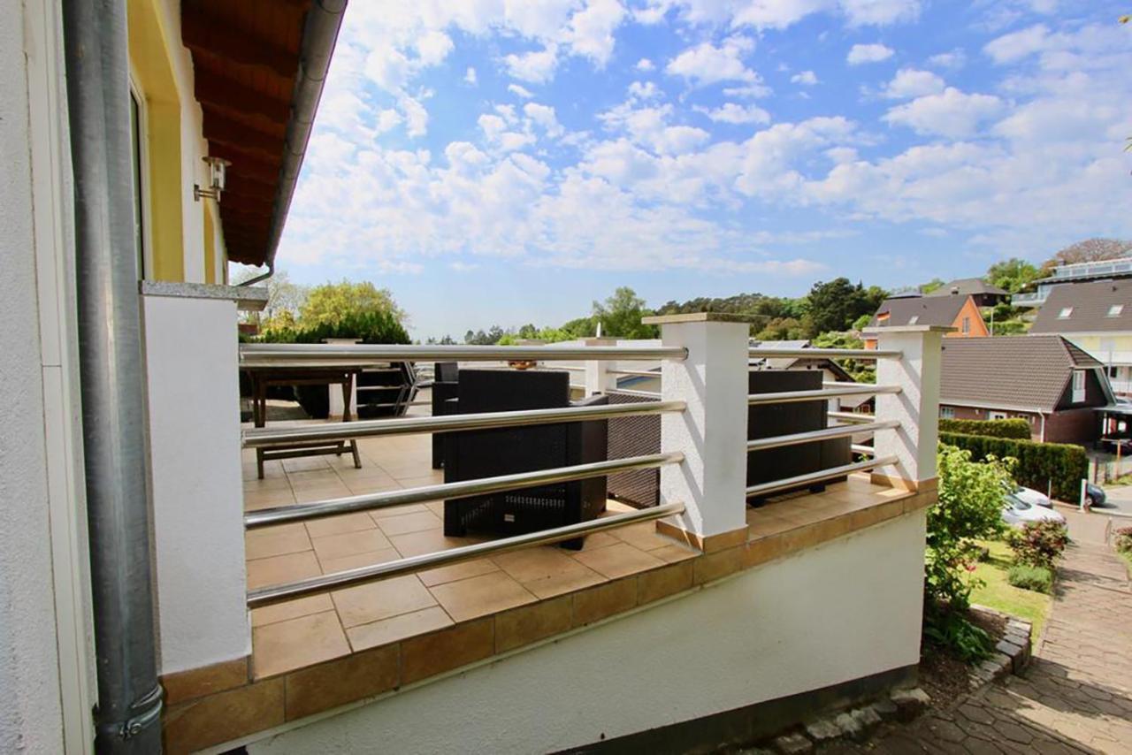 Haus Krabbe Mit Strandkorb Inkl Goehren  Dış mekan fotoğraf